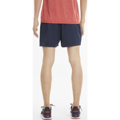 Мужские шорты Puma Active Woven, синие