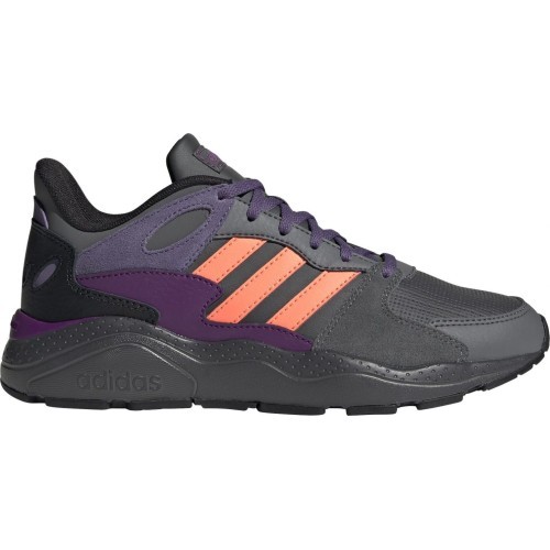 Кроссовки Adidas Crazychaos серые EG8752