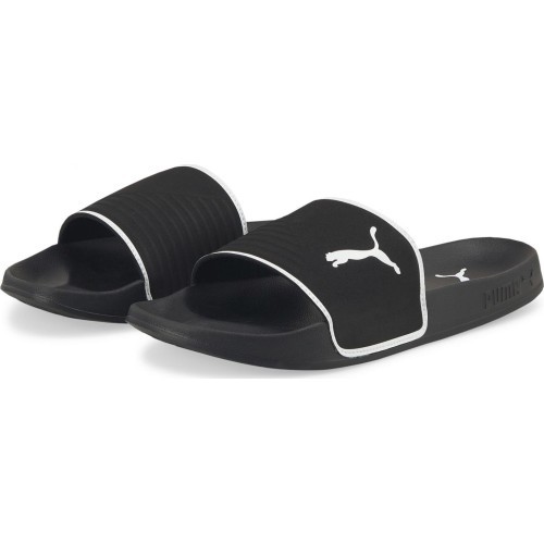 Puma Leadcat 2.0 Men's Slides Black 384140 01