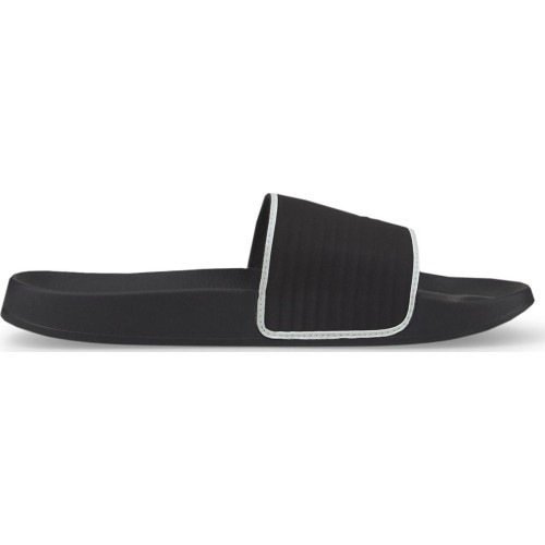 Мужские шлёпанцы Puma Leadcat 2.0 чёрные 384140 01
