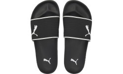 Мужские шлёпанцы Puma Leadcat 2.0 чёрные 384140 01