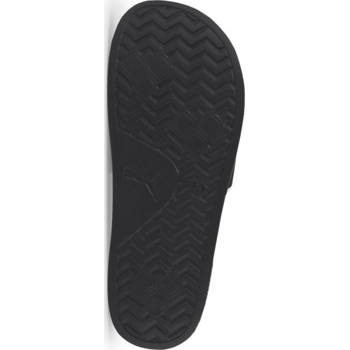 Мужские шлёпанцы Puma Leadcat 2.0 чёрные 384140 01