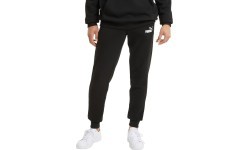 Мужские брюки Puma Ess Slim Pants TR черные 586749 01
