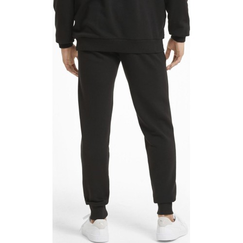 Puma Ess Slim Pants TR Men's Trousers Black 586749 01