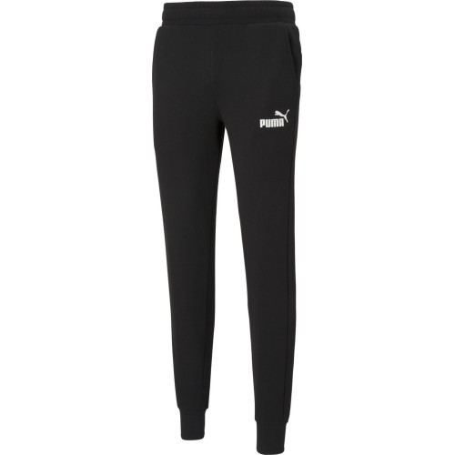 Puma Ess Slim Pants TR vīriešu bikses, melnas 586749 01