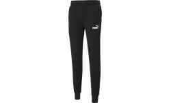 Puma Ess Slim Pants TR Men's Trousers Black 586749 01