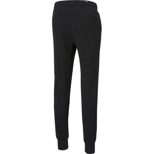 Puma Ess Slim Pants TR vīriešu bikses, melnas 586749 01