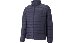 Puma TeamLiga Light vīriešu jaka, tumši zila, 657617 06