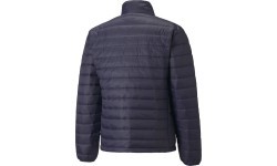 Мужская куртка Puma TeamLiga Light темно-синяя 657617 06