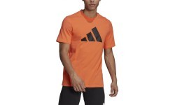 Adidas M Fi Tee Bos vīriešu T-krekls, oranžs