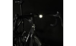 Light set FORCE Twist 2.0 // with batteries, front + rear