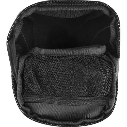 Soma zem sedla FORCE Stone, 0.7 L, melna