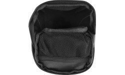 Подседельная сумка FORCE Stone, 0,7 л, черная
