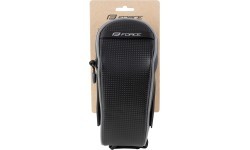 Подседельная сумка FORCE Stone, 0,7 л, черная