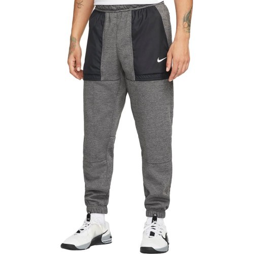 Nike vīriešu bikses M Nk Tf Pant Taper Novelty Grey DQ5407 071