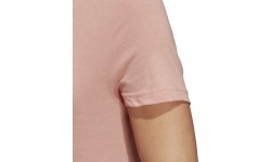Adidas blūze Three Stripes Pink White CV4572