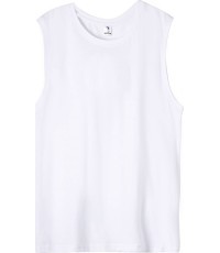 Мужская футболка Glo Story White MBX B0830