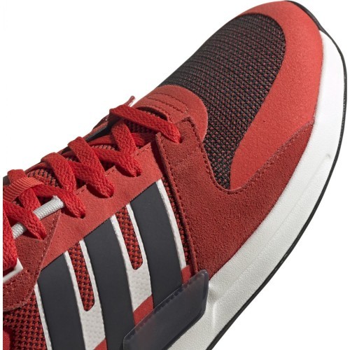 Adidas Run90S Red Sneakers