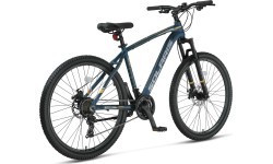 UMIT Solaris XC HYD 29" mountain bike, 21-speed, size 18" (46 cm), blue