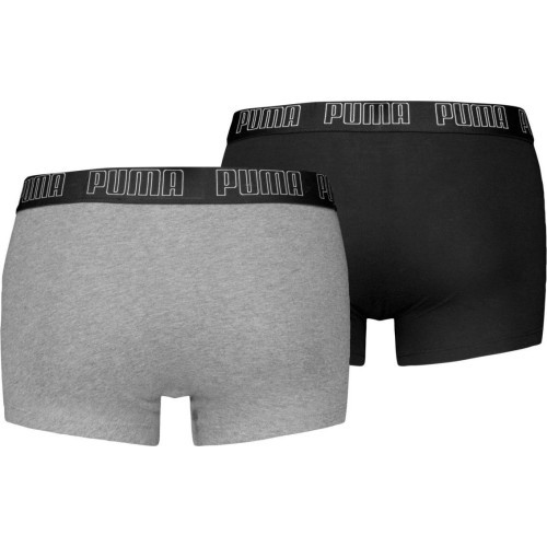 Puma Everyday vīriešu apakšveļa, pelēka/melna 938321 02