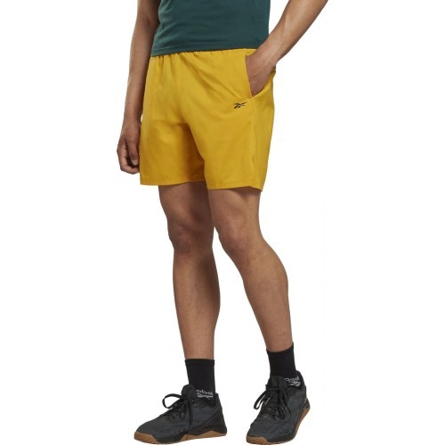 Reebok vīriešu šorti TS Speed 2.0 Yellow HL4296