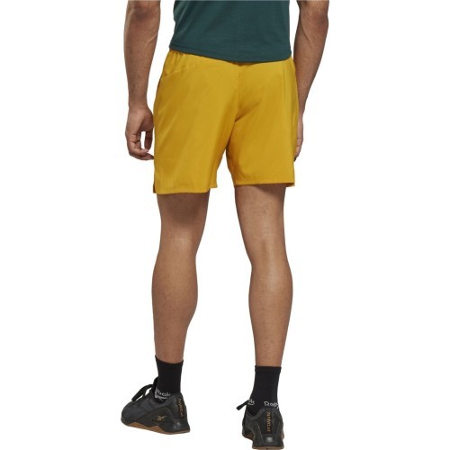 Reebok vīriešu šorti TS Speed 2.0 Yellow HL4296