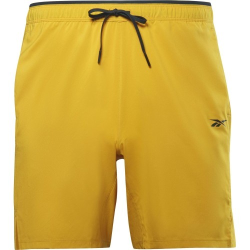 Reebok Men's Shorts TS Speed 2.0 Yellow HL4296
