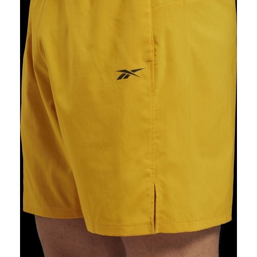 Reebok Men's Shorts TS Speed 2.0 Yellow HL4296