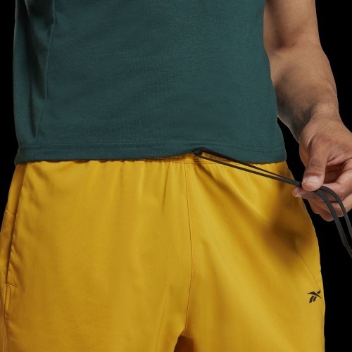 Reebok Men's Shorts TS Speed 2.0 Yellow HL4296
