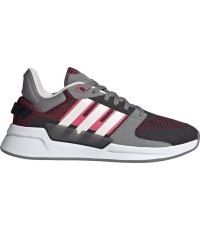 Adidas Run90S Grey Pink EF0590 Shoes