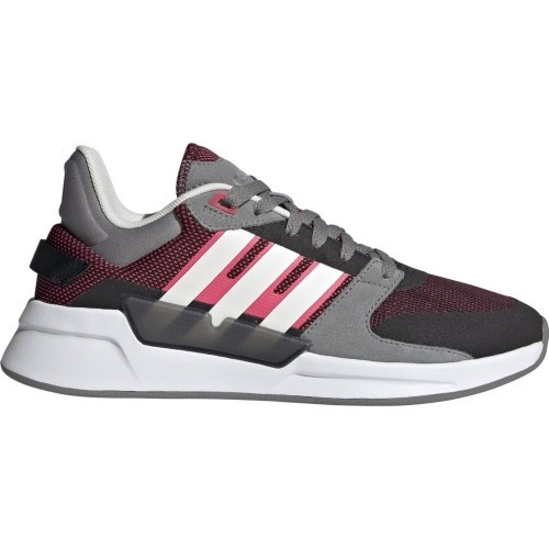 Обувь Adidas Run90S Grey Pink EF0590