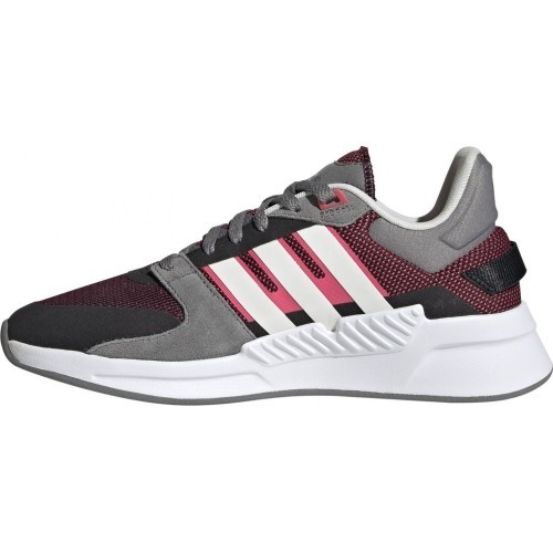 Adidas Run90S Grey Pink EF0590 Shoes
