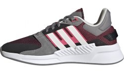 Обувь Adidas Run90S Grey Pink EF0590