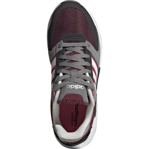 Adidas Run90S Grey Pink EF0590 Shoes
