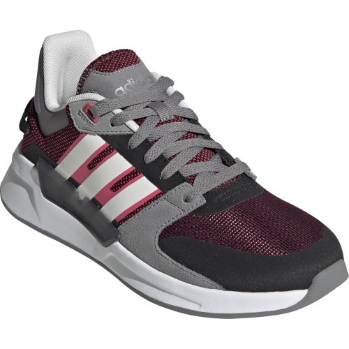 Обувь Adidas Run90S Grey Pink EF0590