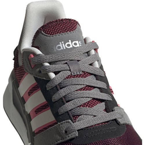 Обувь Adidas Run90S Grey Pink EF0590