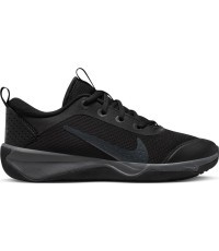Nike Omni Multi-Court apavi pusaudžiem, melni DM9027 001