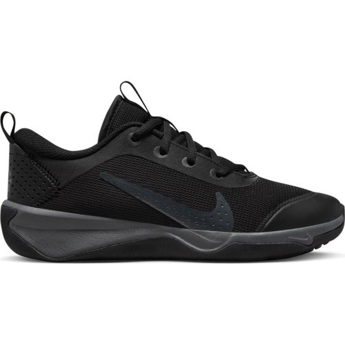 Nike Omni Multi-Court apavi pusaudžiem, melni DM9027 001