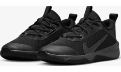Nike Omni Multi-Court apavi pusaudžiem, melni DM9027 001