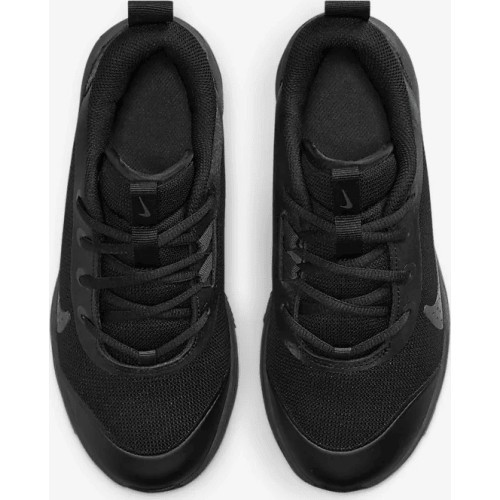 Подростковая обувь Nike Omni Multi-Court чёрная DM9027 001