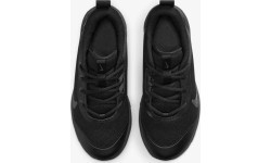 Nike Omni Multi-Court apavi pusaudžiem, melni DM9027 001