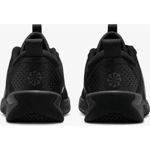 Nike Omni Multi-Court apavi pusaudžiem, melni DM9027 001