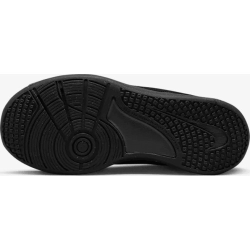 Подростковая обувь Nike Omni Multi-Court чёрная DM9027 001