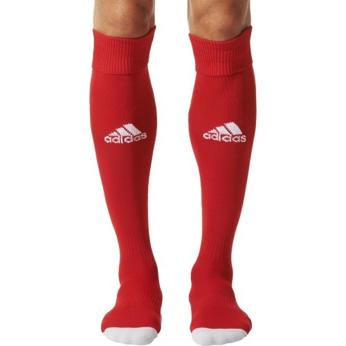 Adidas MILANO 16 zeķes, sarkanas AJ5906