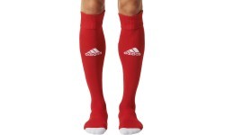 Adidas MILANO 16 zeķes, sarkanas AJ5906