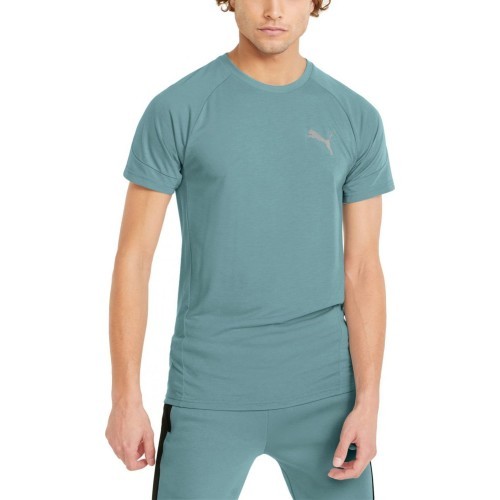 Puma vīriešu T-krekls Evostripe Tee Mint 847394 50