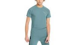 Puma vīriešu T-krekls Evostripe Tee Mint 847394 50
