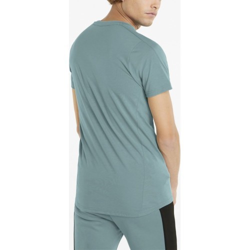 Мужская футболка Puma Evostripe Tee Mint 847394 50
