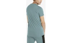Мужская футболка Puma Evostripe Tee Mint 847394 50