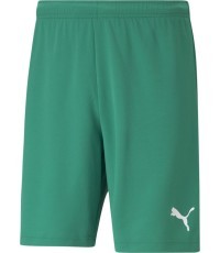 Puma Teamrise Men's Shorts Green 704942 05